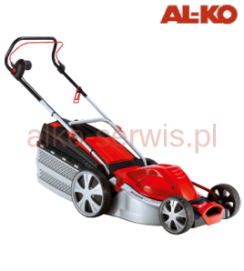 Al-ko Silver 46.4 E Comfort 1600 W silnik indukcyjny 