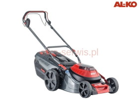 AL-KO Energy Flex 46.2 Li SP kosiarka akumulatorowa - akumulator 36 V i ładowarka w zestawie