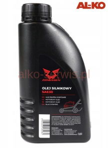 Olej do silników czterosuwowych ZONGSHEN SAE 30 - kosiarki - 0.6L