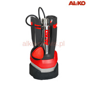 AL-KO DIVE 6500/34 pompa zanurzeniowo ciśnieniowa