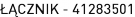 ŁĄCZNIK - 41283501