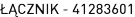 ŁĄCZNIK - 41283601