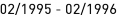 02_|_1995 - 02_|_1996