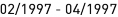 02_|_1997 - 04_|_1997