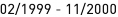 02_|_1999 - 11_|_2000