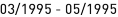03_|_1995 - 05_|_1995