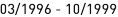 03_|_1996 - 10_|_1999