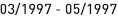 03_|_1997 - 05_|_1997