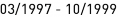 03_|_1997 - 10_|_1999