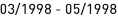 03_|_1998 - 05_|_1998