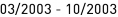 03_|_2003 - 10_|_2003