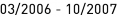 03_|_2006 - 10_|_2007