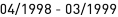 04_|_1998 - 03_|_1999