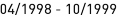 04_|_1998 - 10_|_1999