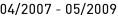 04_|_2007 - 05_|_2009