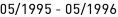 05_|_1995 - 05_|_1996