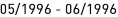 05_|_1996 - 06_|_1996