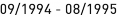09_|_1994 - 08_|_1995
