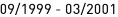 09_|_1999 - 03_|_2001