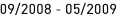 09_|_2008 - 05_|_2009