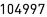 104997