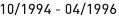 10_|_1994 - 04_|_1996