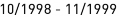 10_|_1998 - 11_|_1999