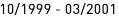 10_|_1999 - 03_|_2001