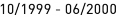 10_|_1999 - 06_|_2000