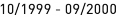 10_|_1999 - 09_|_2000