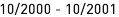 10_|_2000 - 10_|_2001