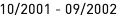 10_|_2001 - 09_|_2002