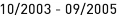 10_|_2003 - 09_|_2005