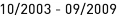 10_|_2003 - 09_|_2009