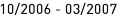 10_|_2006 - 03_|_2007