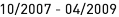 10_|_2007 - 04_|_2009