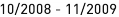 10_|_2008 - 11_|_2009