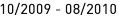 10_|_2009 - 08_|_2010