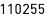 110255