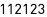 112123