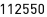 112550
