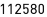 112580