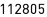 112805