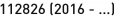 112826 (2016 - ...)