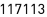 117113