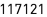 117121