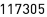 117305