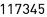 117345