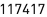 117417