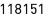 118151